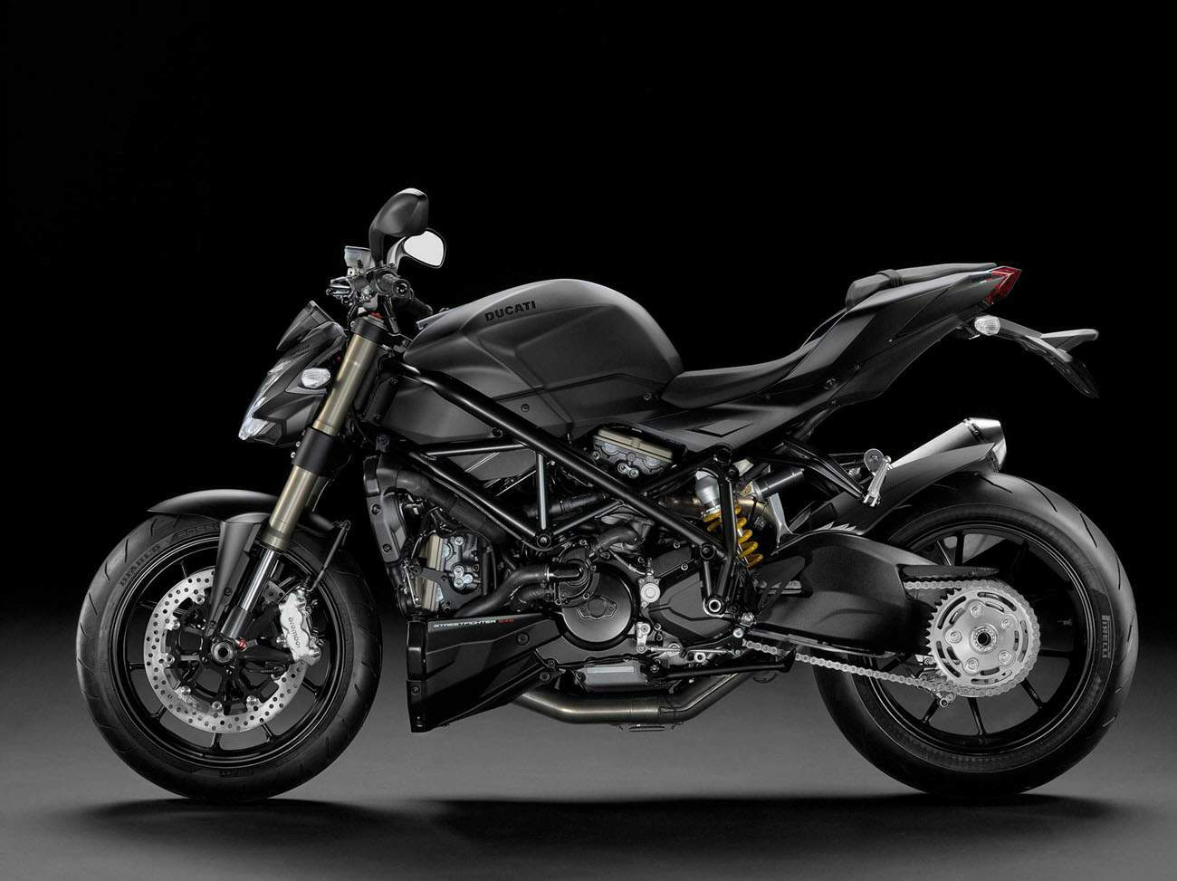 Ducati deals 848 naked